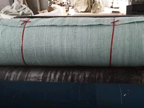 燒結陶瓷纖維布